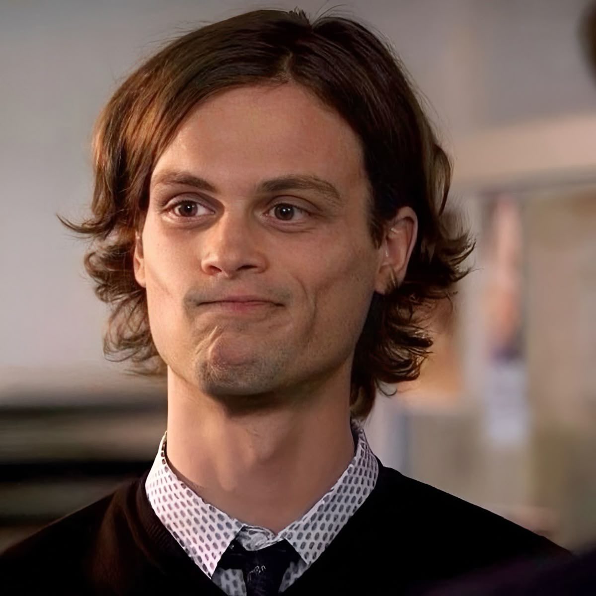 gublersdoe's tweet photo. Spencer Reid https://t.co/ibne7EOpmy