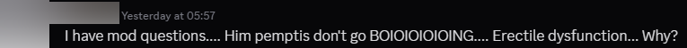 featherbrew's tweet photo. I should probably stop introducing people to mods before they even finish the ffxiv tutorial. https://t.co/jc1wqeIPvd