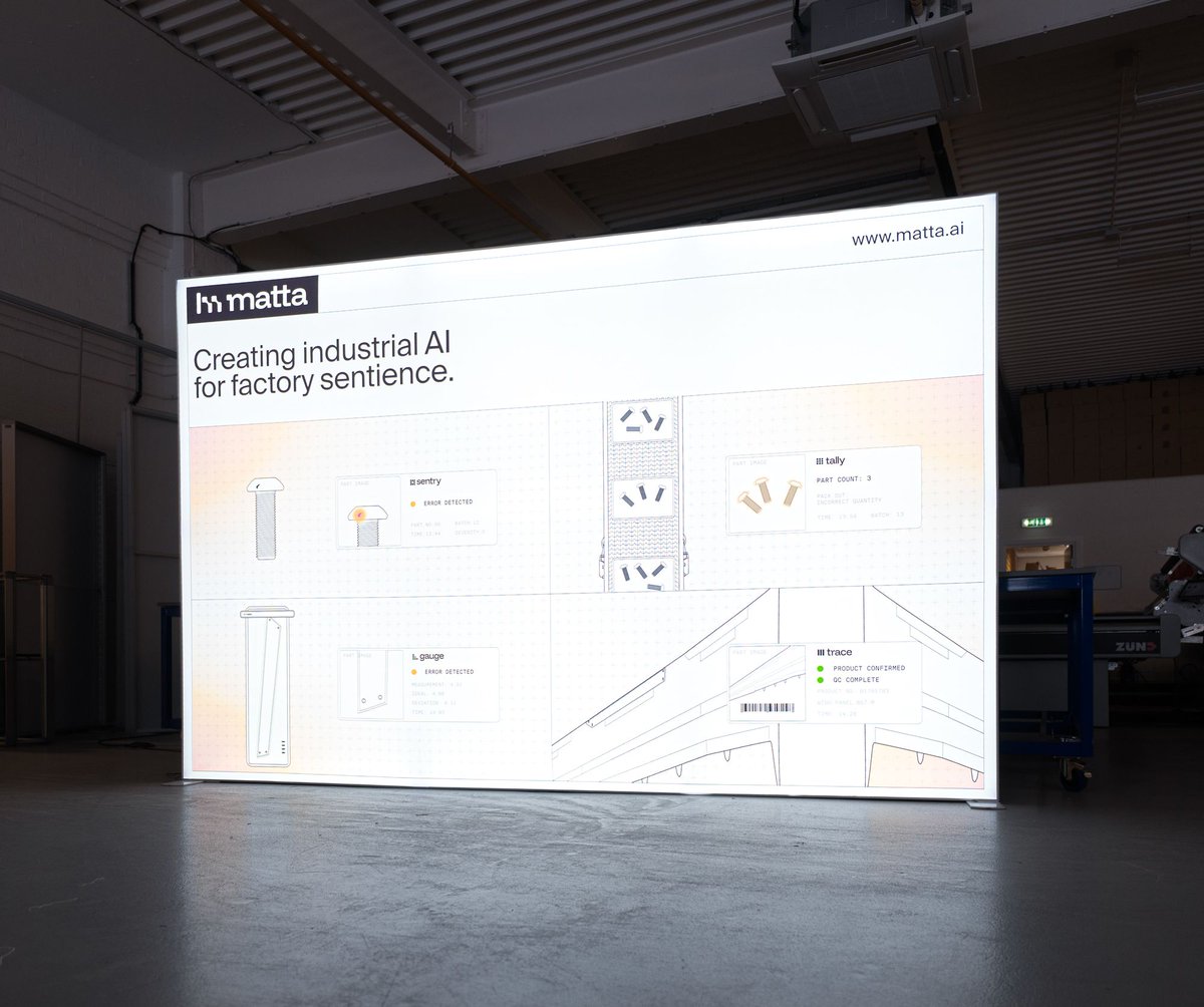 XLDisplays's tweet photo. We absolutely love the Schematic approach to this 3m x 2m FABRILUX® LED Lightbox design for Matta. The drawings & colours really do help this to pop!
3m x 2m FABRILUX® LED Lightbox https://t.co/i2qUhntuiC
LED Lightbox https://t.co/n8eCO5krZh
#ledlightbox https://t.co/vOxSHtWIhg
