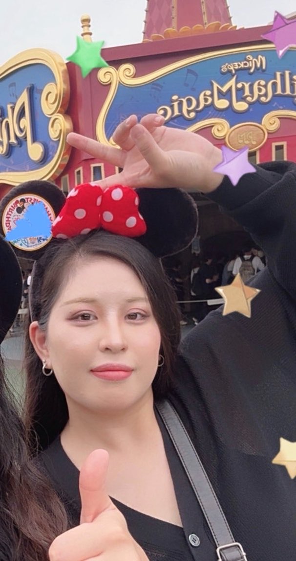 applechan_red0's tweet photo. 誕生日でした(1日遅れ)

いとこが連れ出してくれて誕生日ディズニー行ってきました！ https://t.co/dHEpkT9hgO