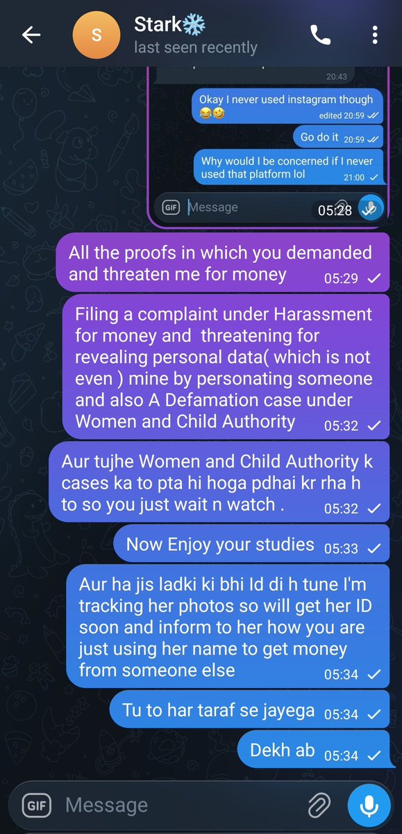 QuePerill's tweet photo. Since some people are thinking that it was a fake ss so here is all the proof .... Take your time read well until I paint 💅🏻
Don't worry I'll attach the FIR copies too soon if they'll not correct themself and try to do anything else more 
Will keep you updated 🤭☕ https://t.co/ElapGntAWB