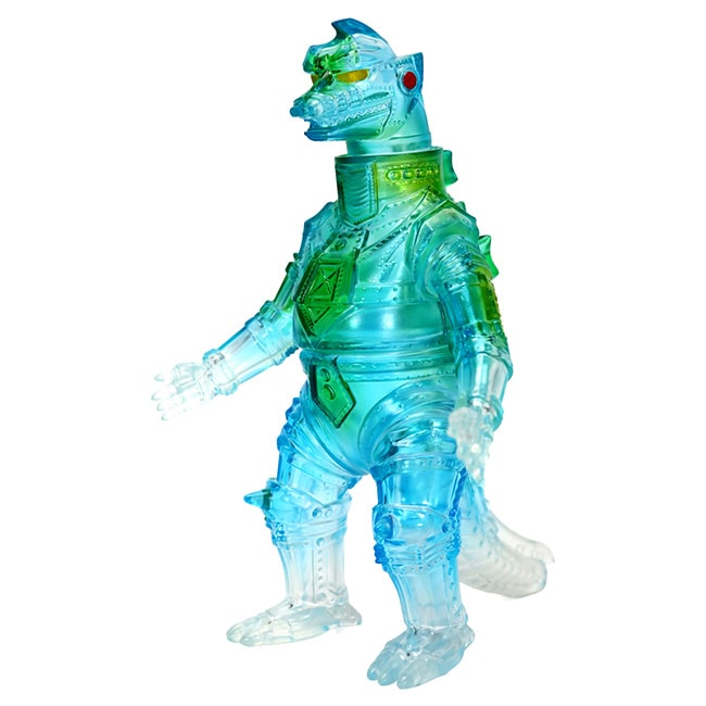 godzilla_st's tweet photo. ＼　予約販売中！　／

ミドルゴジラEXより、『メカゴジラの逆襲』に登場の「メカゴジラ（1975）、「チタノザウルス」が完全新規造形で登場！！

▼詳しくはこちら▼
MSS ゴジラEX【第17弾】メカゴジラ（1975）スタンダード Ver.
https://t.co/l6FGwH9j5F

MSS ゴジラEX【第17弾】メカゴジラ（1975）クリアブルー Ver.
https://t.co/qAEne0Zhqb

MSS ゴジラEX【第17弾】チタノザウルス スタンダード Ver.
https://t.co/GSMQvluU2w

MSS ゴジラEX【第17弾】チタノザウルス クリアレッド Ver.
https://t.co/WLtrBwU6io

※全種2026年10月頃より順次お届け予定

#メカゴジラ
#チタノザウルス
#ゴジラ・ストア