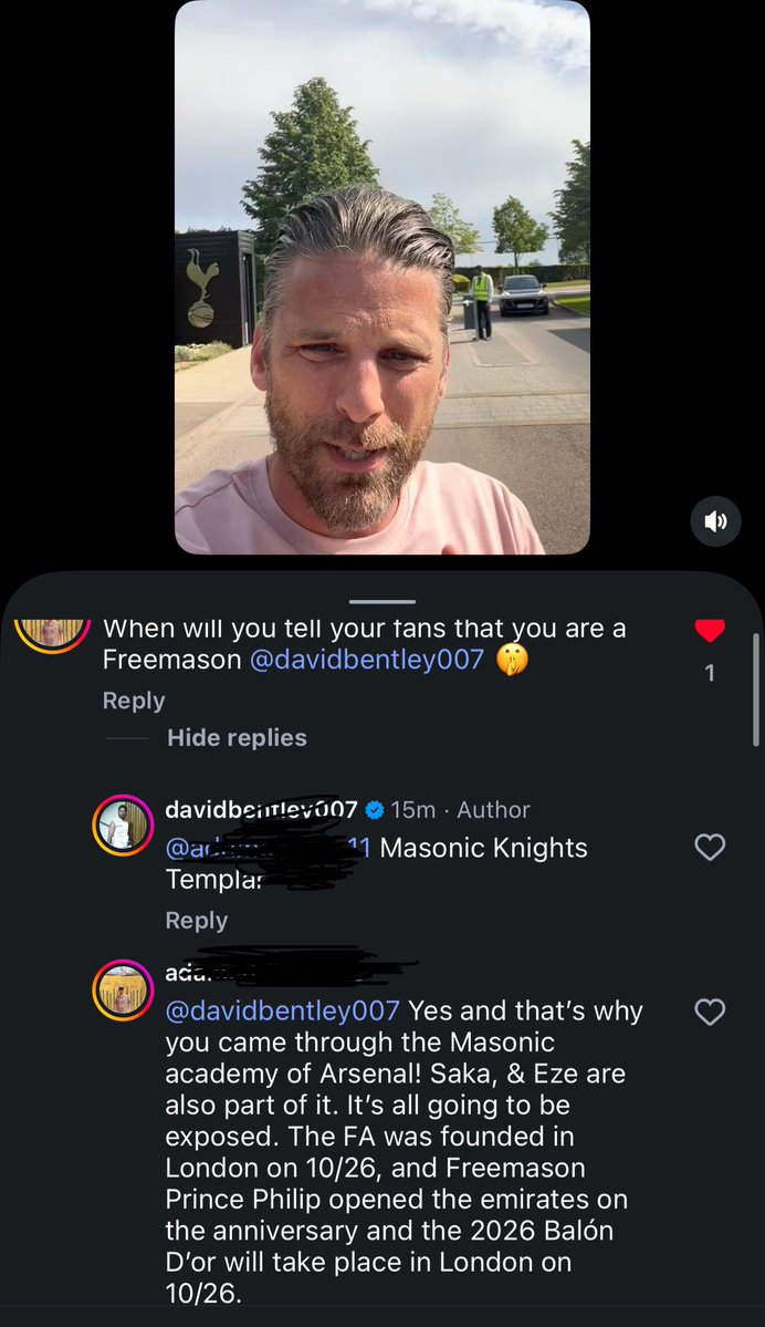 The Illusion tweet media