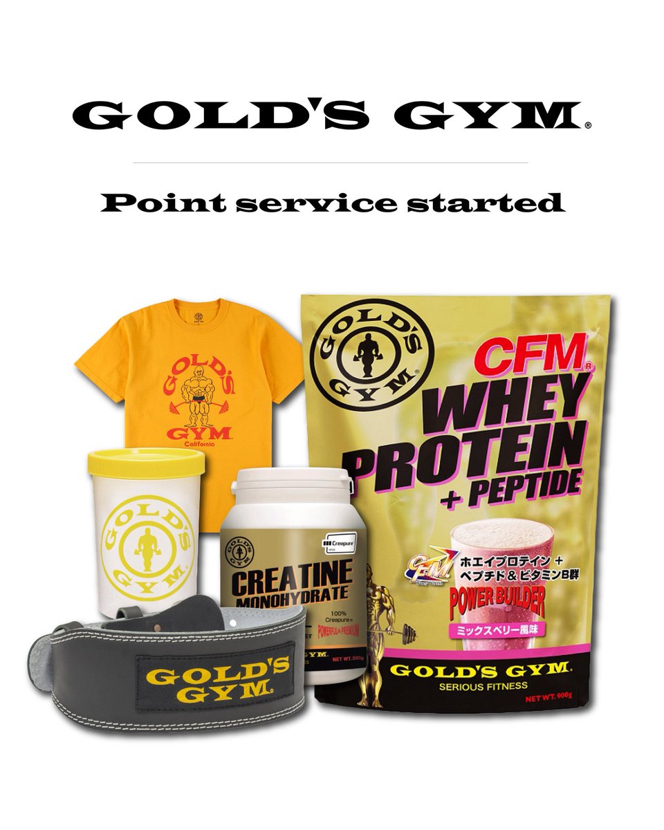 GOLD'S GYMania（ゴールドジムマニア） (@goldsgymania) / Posts / X