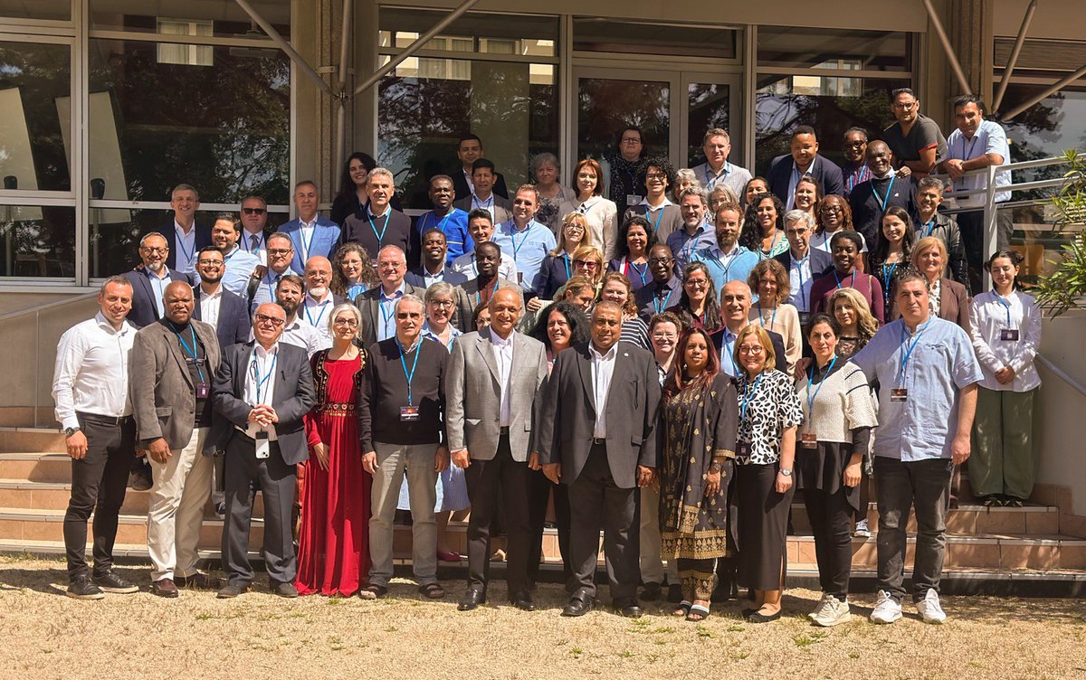 EUDDivision's tweet photo. Faith Beyond Borders: Strengthening Cross-Cultural Mission Across Europe

Leaders from three European divisions gather in Lyon to explore innovative approaches to multicultural outreach and ministry.

https://t.co/VZH4jKK2Rh https://t.co/s6xVXMRzv9