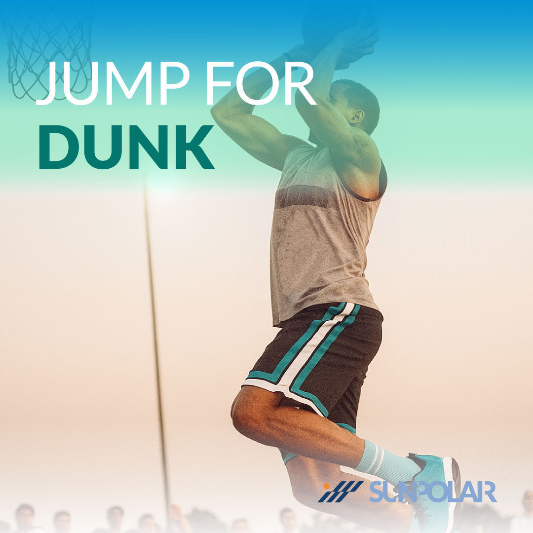 sunpolartw's tweet photo. Every leap counts when aiming for the perfect dunk—power, timing, and control.
What you #wear matters.

SUN POLAR  #basketballcompressionsocks support circulation &amp; leg stability, with grip tech and cushioned padding for every jump &amp; landing.
https://t.co/6iNyGaobVq https://t.co/xGDXE6pN5G