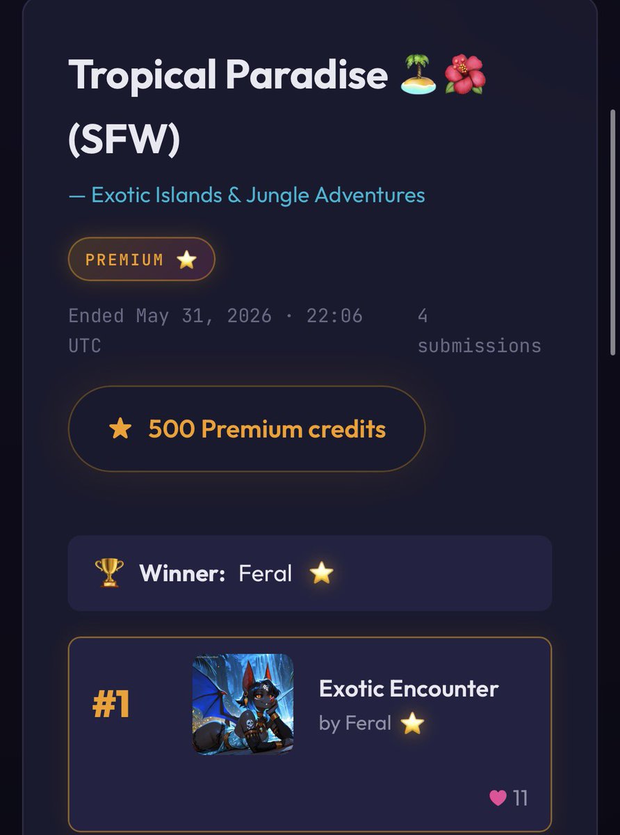 AnthroMaker's tweet photo. The contest winners :) https://t.co/ju1cFXcWyG