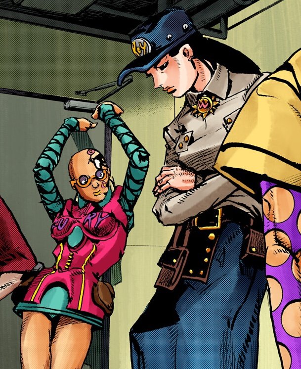 Morioh Base tweet media