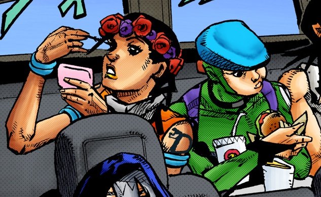 Morioh Base tweet media