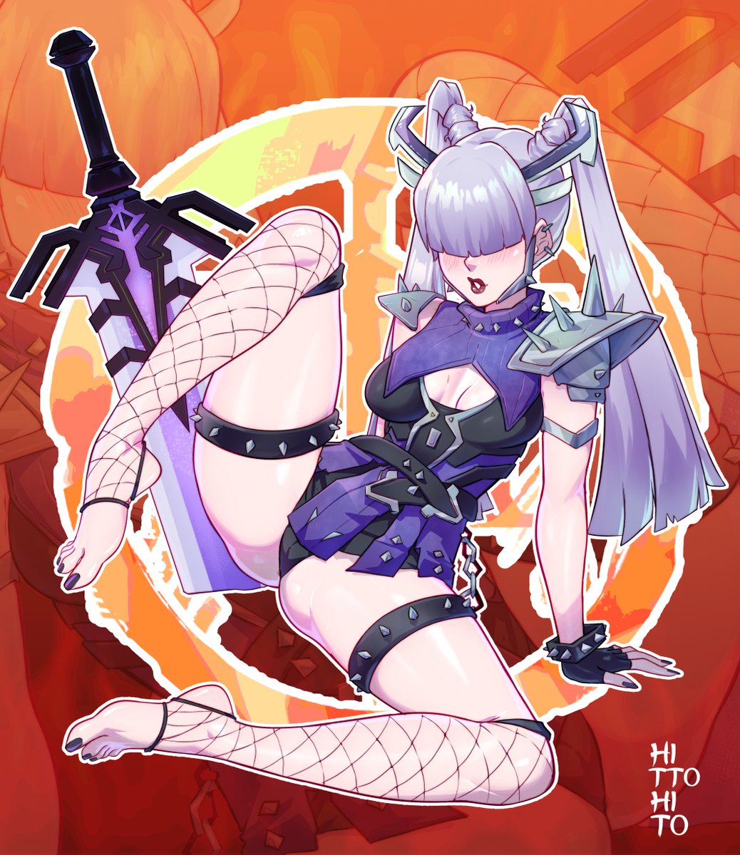 Hitto_Hito's tweet photo. [ Magik ]

Comm. by @Subbreedart 

#Magik  #MarvelRivals https://t.co/o991yNPSfu