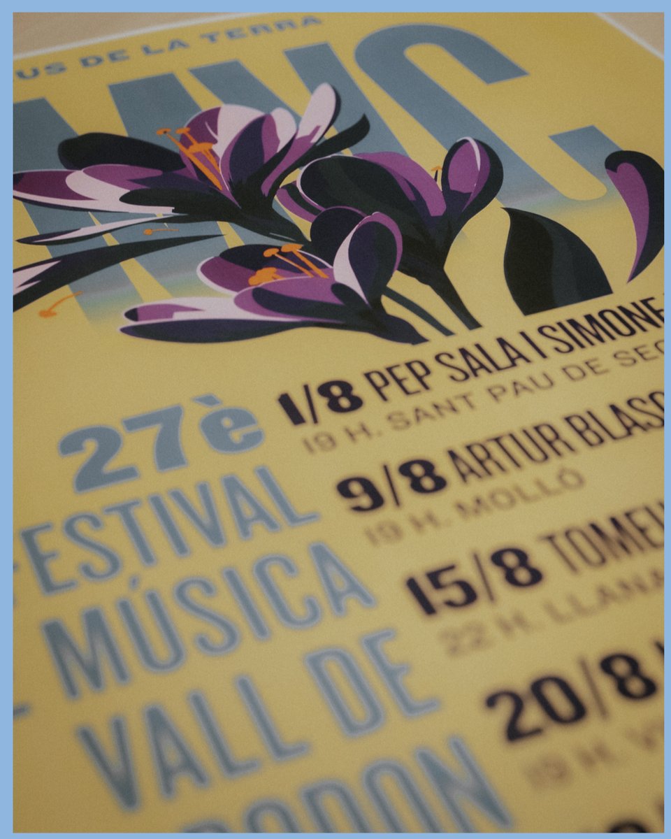 fmvcamprodon's tweet photo. La setmana passada vam descobrir a Molló tot el que ens espera al FMVC 2026.
Feu cas a en Joan i doneu una ullada a la programació d’enguany. 🎶

#valldecamprodon
@valldecamprodon 
@ajcamprodon 
@AjuntamentMollo  
@pepcoma 
@seguries 
@AjSetcases 
@costabrava  
@CostaBravaFesti https://t.co/6c2KJ2XaA8