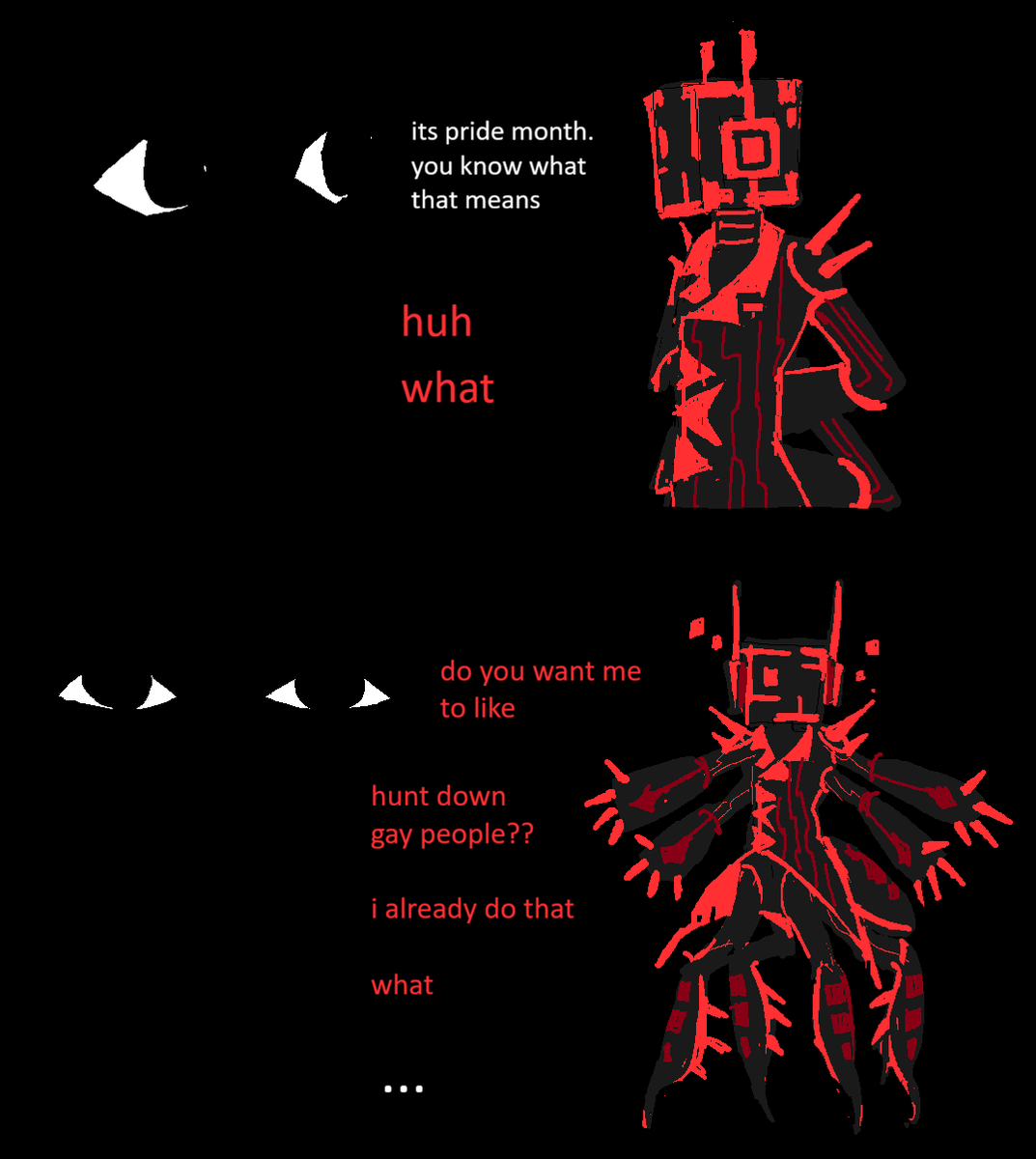 obxurity's tweet photo. #aregect
idk i just wanted to draw qred https://t.co/fHQC73FIHF