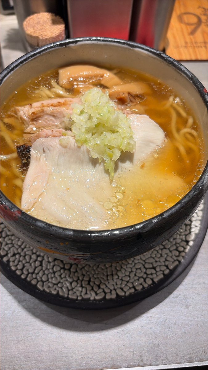 senaa11282504's tweet photo. 行きたかった人麺へ🍜
やっと行けた
#都内 https://t.co/31mLbXxxRV