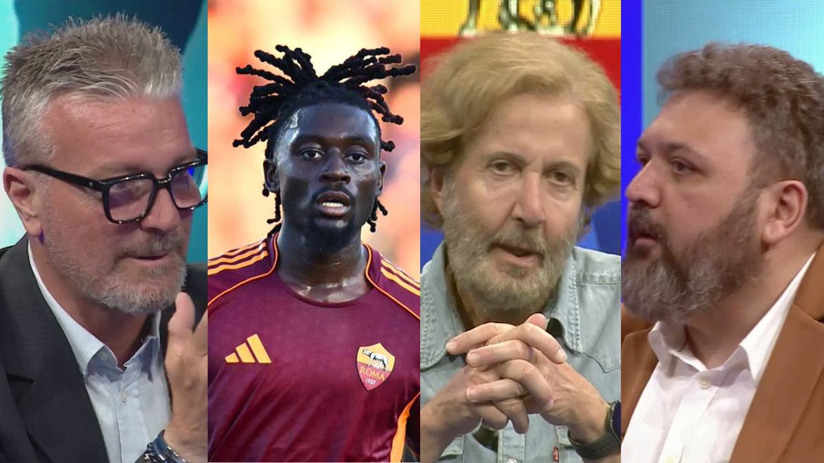 InterMilanoPass's tweet photo. Video👉https://t.co/fgVYWvXgXV
Paolo Bargiggia: Per Kone trattativa percorribile tra Roma e Inter. La vedo dura arrivare a Palestra, si rischia di tirarla lunga come Lookman. #inter21 #calciomercato 
#mercatointer https://t.co/3ro47RWfyF