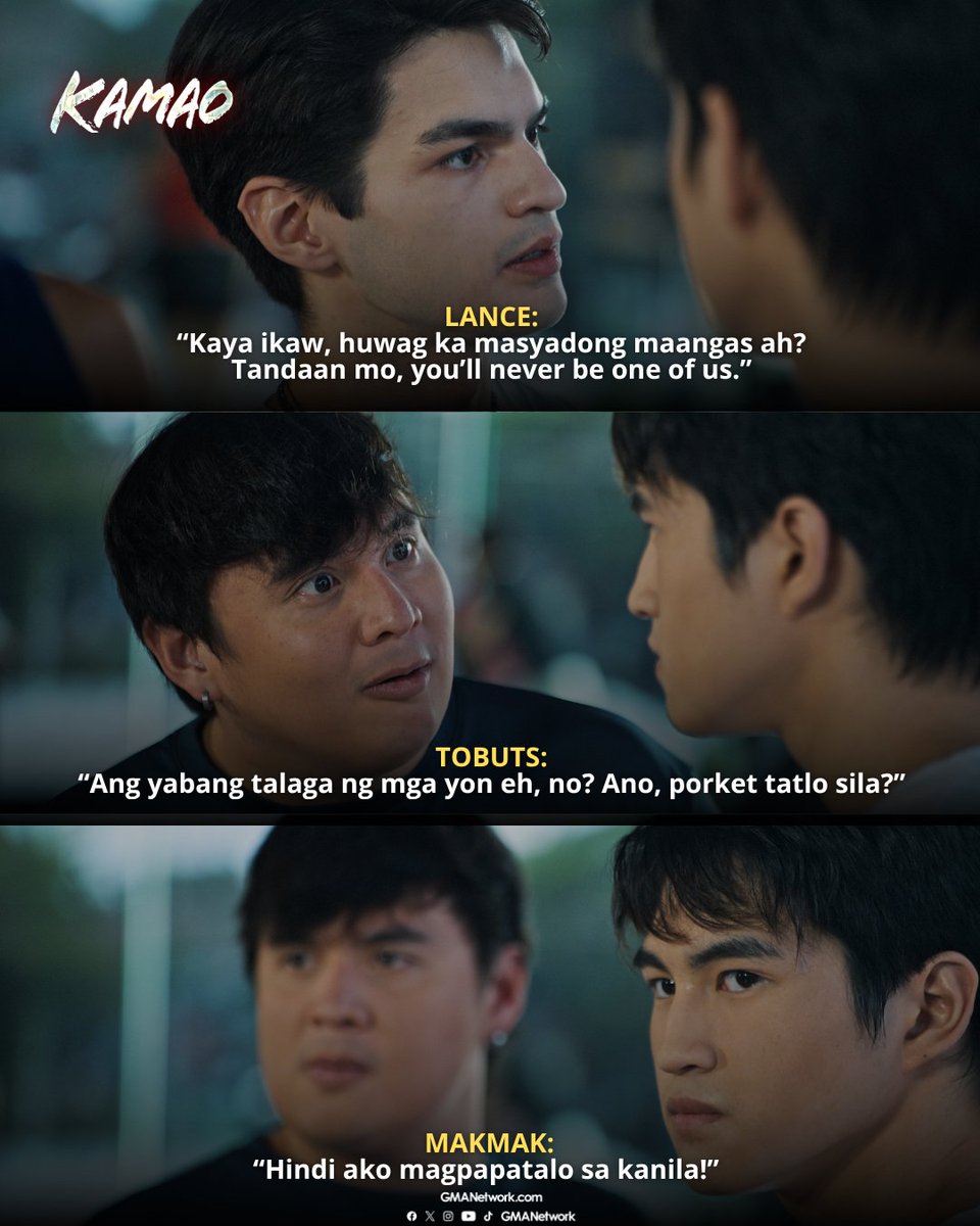 GMA Drama tweet media