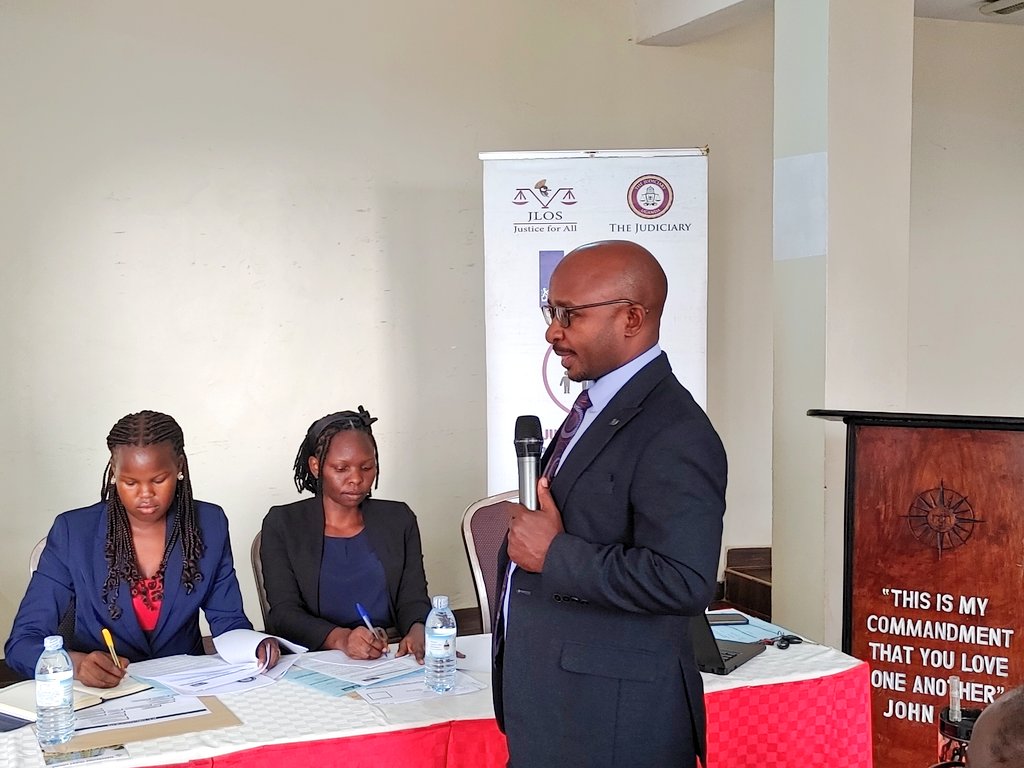 Justice_Centres's tweet photo. We are honored to kick off the orientation for new staff under the Community Justice Program II (CJP2), a project aimed at deepening access to justice through community-based legal aid and Alternative Dispute Resolution (ADR) services. https://t.co/Rk06rZ9WV2