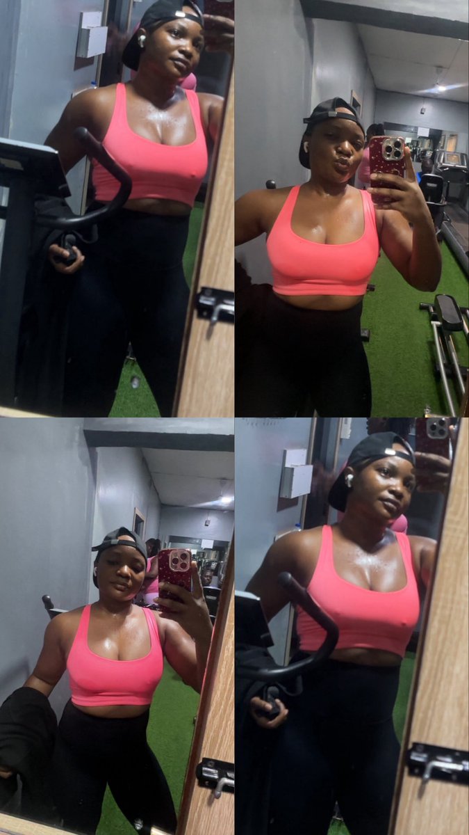 Peggy_brownie's tweet photo. Week 20 of me going to the gym completed💃🫠

Stronger, fitter, and nowhere near done….🤭💪🏽🥰

#fitness #week20 #agymgirl https://t.co/zD14a41Syn