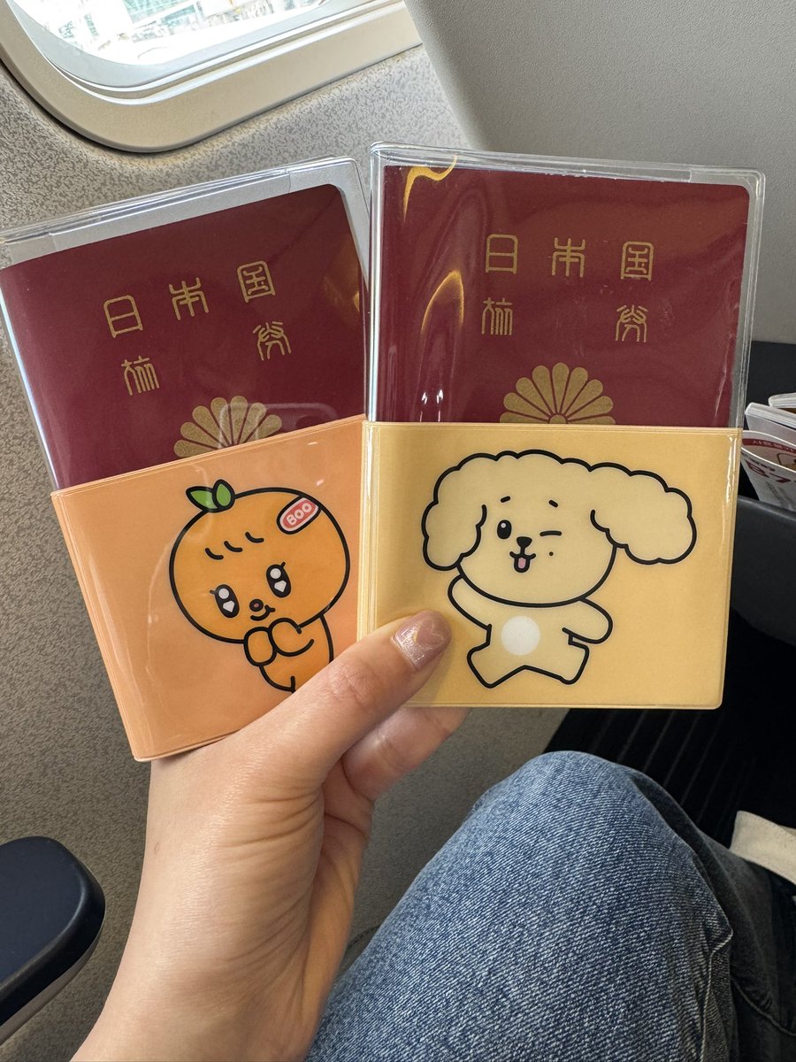hani_svtmpi's tweet photo. 大邱ばいばい、メボばいばい
ぷやまるばいばい😭😭
大阪帰ります🥲また2年後ね😭🫶🏻 https://t.co/MnVPnNXyzx