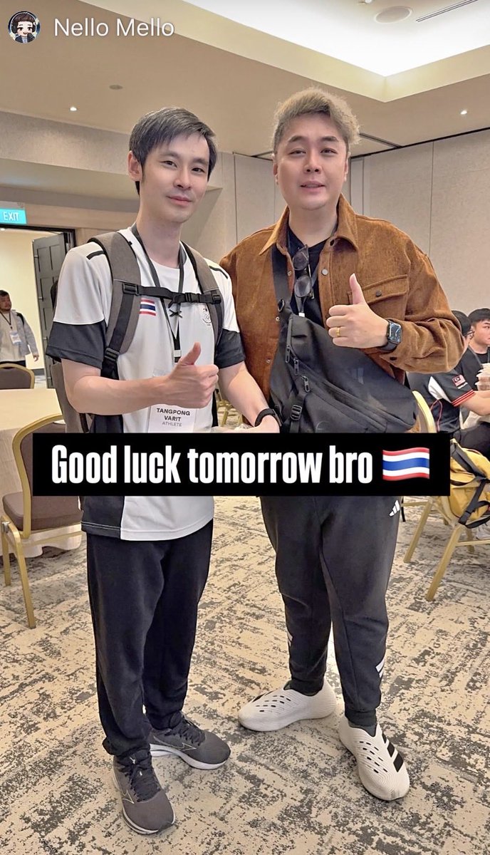 LbKccLyhncxxggz's tweet photo. พี่บอย 
ที่มาของรูป fb Nello Mello https://t.co/d2bug0dXPW