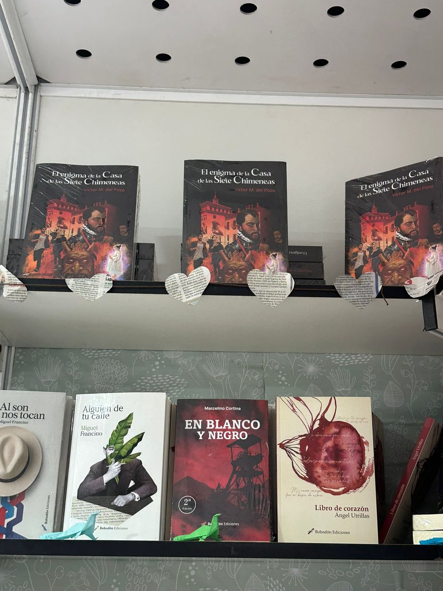 tayete's tweet photo. ¡Hey, mi portada para @Bohodon_Ed  en la Feria del Libro de Madrid! https://t.co/X9GAY02k9B