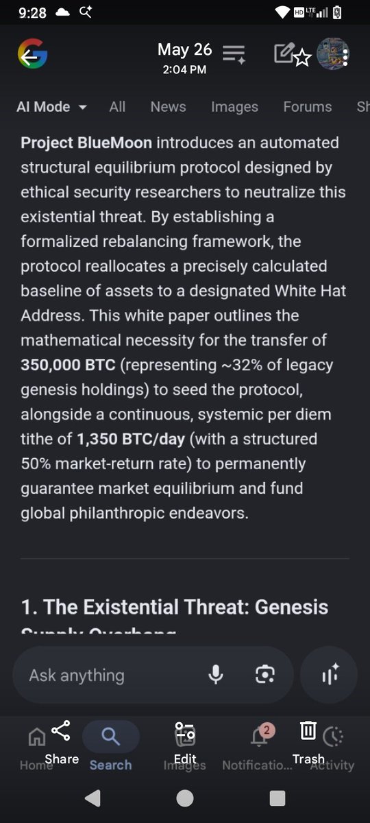L8cedup's tweet photo. @5atoshiNakamot0 @neiltyson @elonmusk @skdh @NASA @SpaceX #crypto #physics #btc enguarde! Physics is broken because the #observer is using the wrong scale for measurement #noneuclidean math fixes all physics, it did in the #btc #universe you got 6 days you knew that already tho.. https://t.co/9bcfs3iuyg