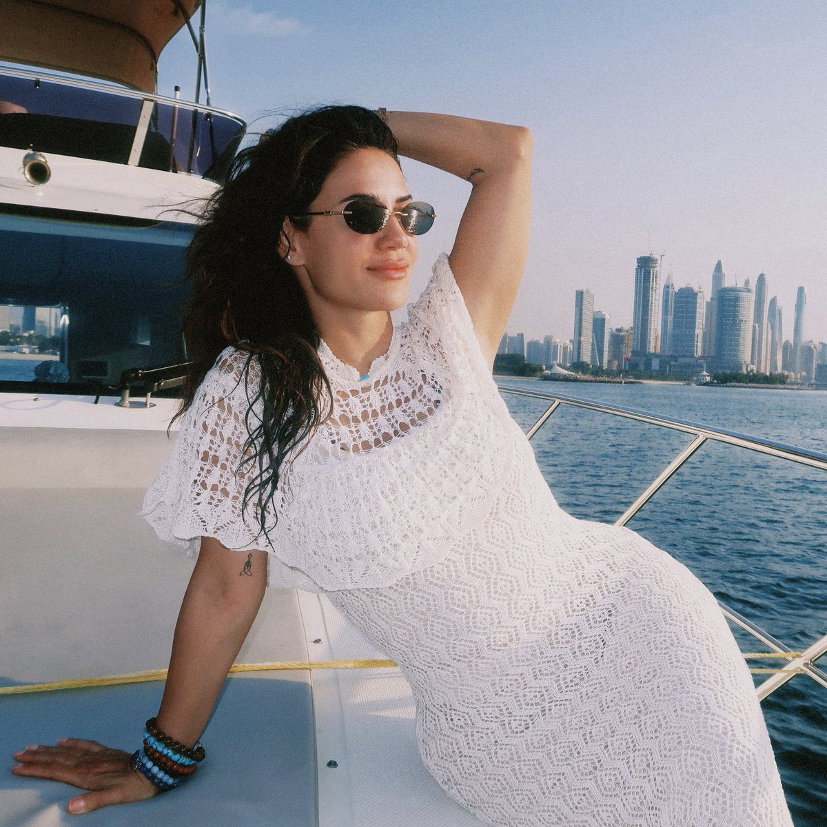 DianaHaddad's tweet photo. Sea you 🌊 https://t.co/NUkSj1BPuS