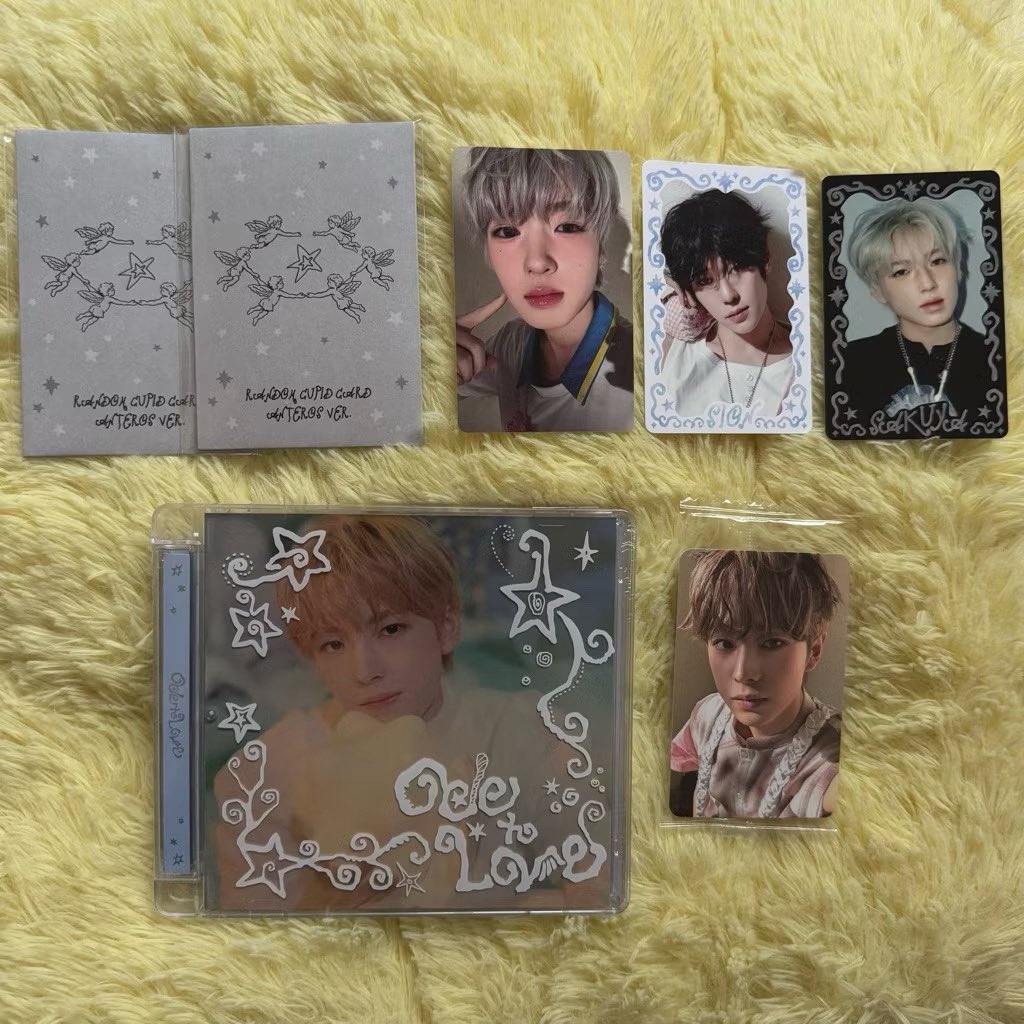 bobagyv's tweet photo. wts — want to sell

☆ nct wish ode to love md album 

🏠 tangerang, ina
🔗 https://t.co/hS7Gc00Gy1
✅ keep event

t. lfb otl merch random cupid card tc trading card anteros eros sakuya sion concept selfie yushi jewel case pob benefit ktown https://t.co/jM8j7eTaKs