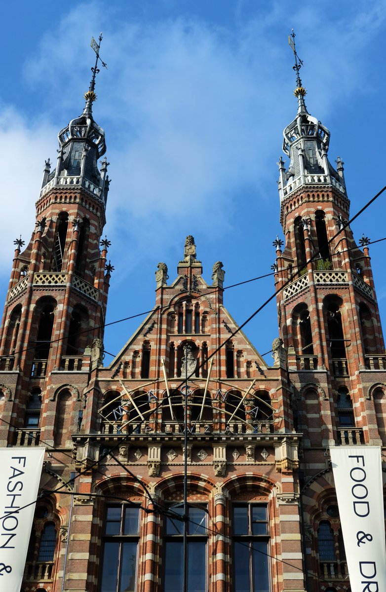 MoneeFinance's tweet photo. GM from Amsterdam https://t.co/BTchXyHqzj