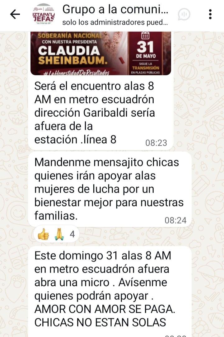 SaiTurcio's tweet photo. @azucenau Así fue como obtuvieron esos asistentes https://t.co/4MmQ9D7l1F