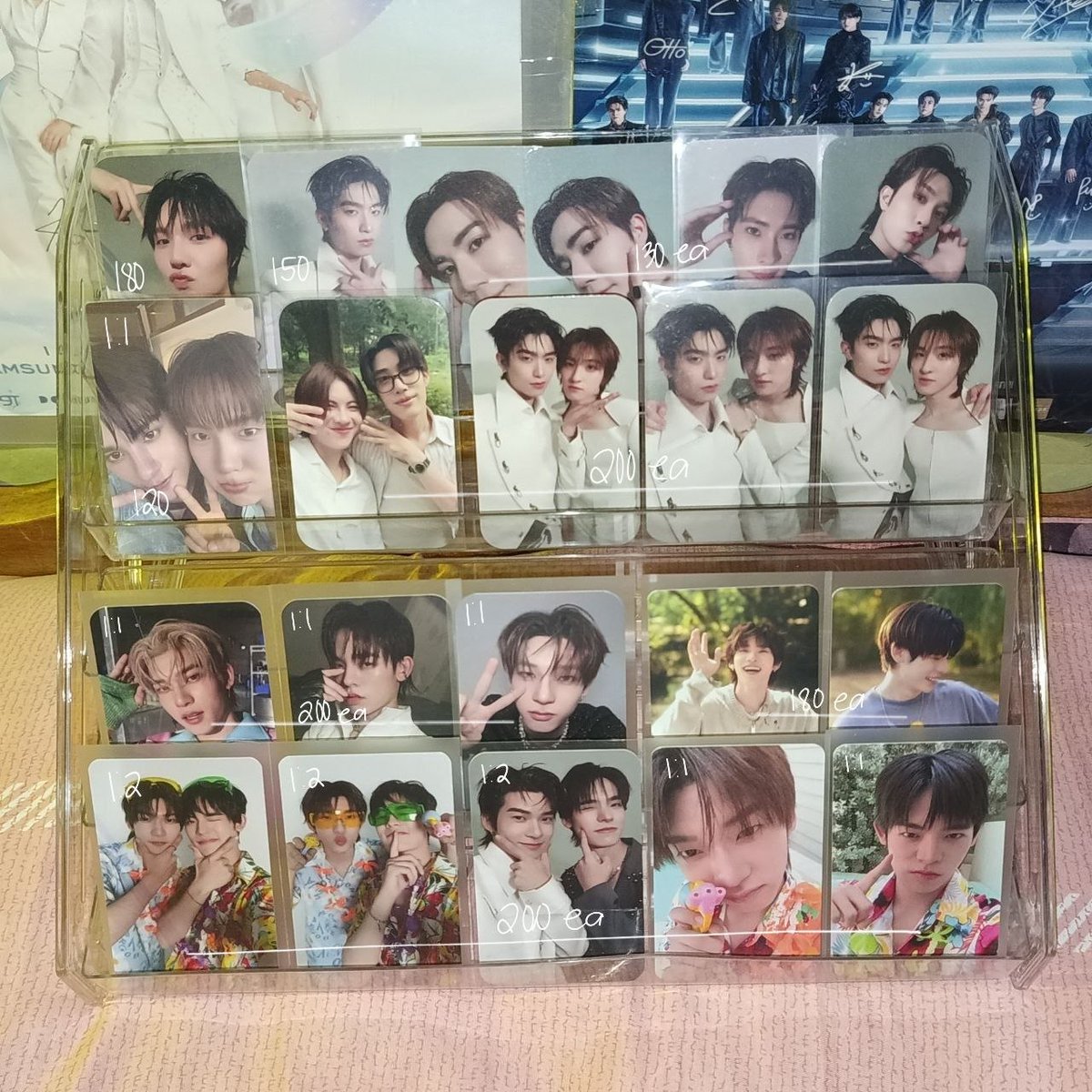 lhcsunkies's tweet photo. wts lfb ph | help rt pls

୨୧ gmmtv & domundi photocard 
➷ prices on the pic 
➷ 11st-2nd pics = onhand, 3rd-4th pics = from thai seller (at th add)
➷ prio claiming more !
➷ prio payo | can do dop with nrdp
➷ dm to claim !  

# thai bl pc card gmm japan jp tokyo osaka dreamy blossom riser concert happy fam bonds hfb clo'ver next to you collectible card cc starlympics sky lykn tui joongdunk jasper joong dew aou mark pakin save krist chimon ohm thitiwat chokun barcode ashi keen aungpao lego nut hong pondphuwin pond phuwin ppw dmd songkran dmd land 3 dexx clang clang take our time citerpulse magazine khemjira selfie card duang with you dwy teeteepor ttp teetee por kengnamping thomaskong namping thomas zee pruk tutoryim tutor yim