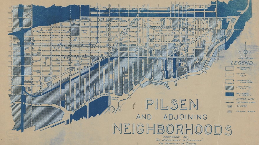 UChicagoAHD's tweet photo. New from the @UChicagoLibrary and Arts &amp; Humanities: UChicagoNode, an open-access platform connecting maps, videos, photographs, sheet music, and more across global digital collections.

Learn more: https://t.co/VzdyIrUjOc https://t.co/T1PuYSG8nO