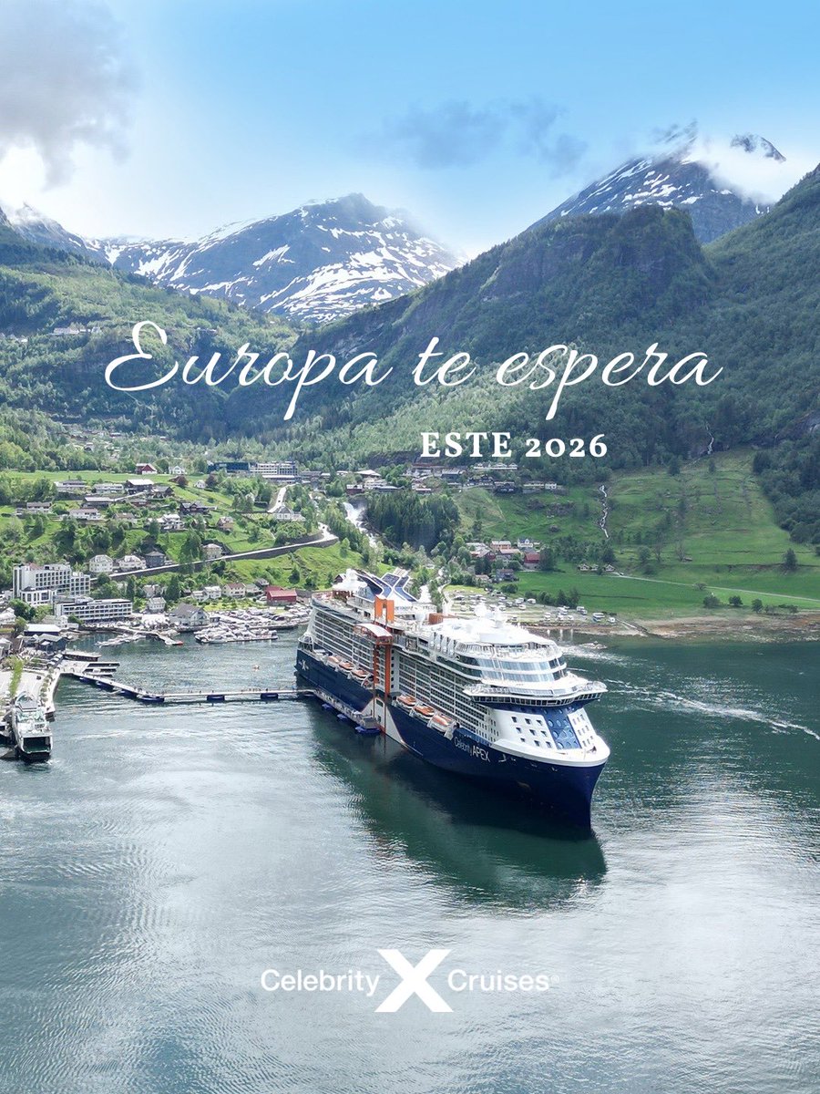 celebrityvzla's tweet photo. Descubre todos los itinerarios disponibles de Celebrity Cruises https://t.co/zMwJV3dJzy https://t.co/tjmmxURGdM