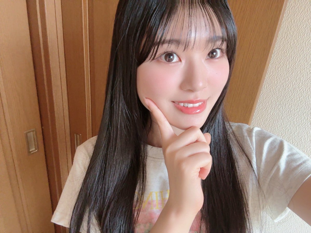 黒島咲花【NMB48８期生】 tweet media