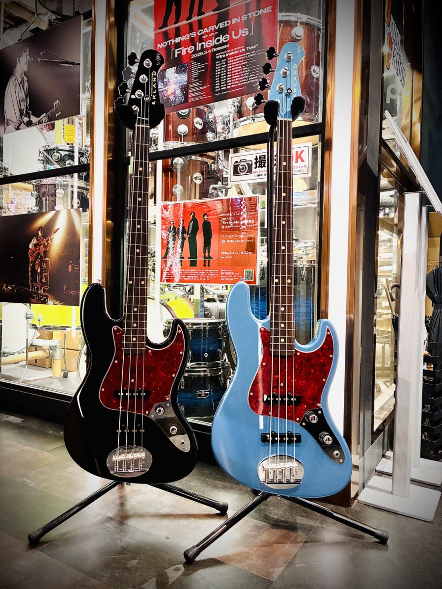 商品情報】 #LAKLAND SL44-60/R Hinatch [Hidekazu Hinata Model] \今
