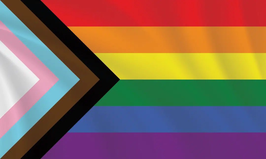 coolestdrone_'s tweet photo. Pride Month begins today. https://t.co/NsAE6zSDqH