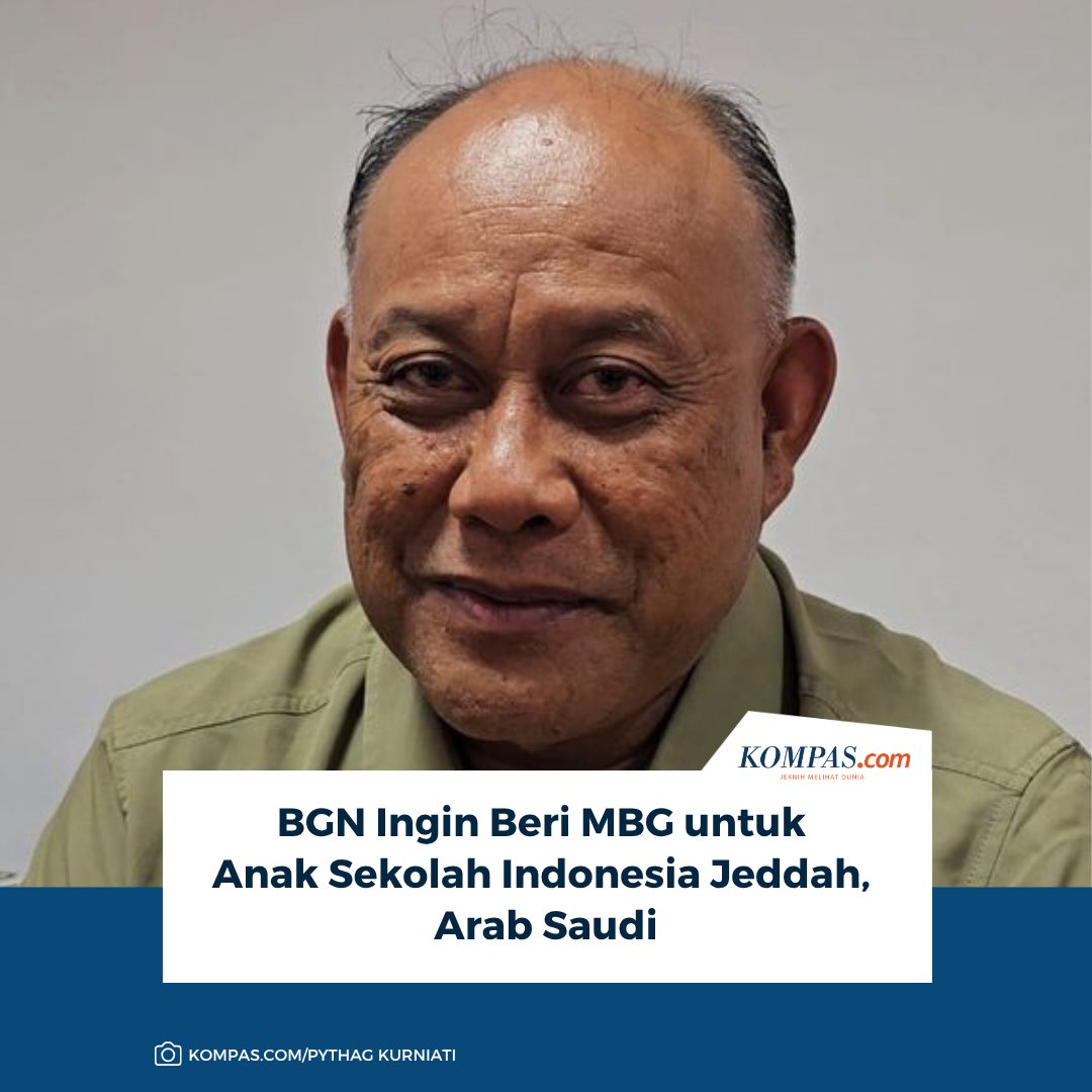 Kompas.com tweet media