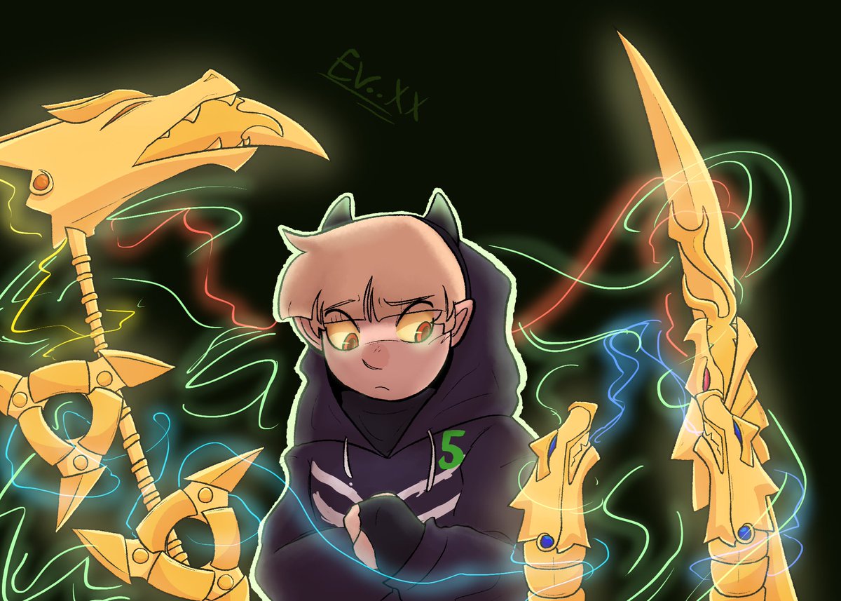 EvermoonXX's tweet photo. Doing this again with one of my most popular pieces :P

#Ninjagofanart https://t.co/CxOrpfRHyE