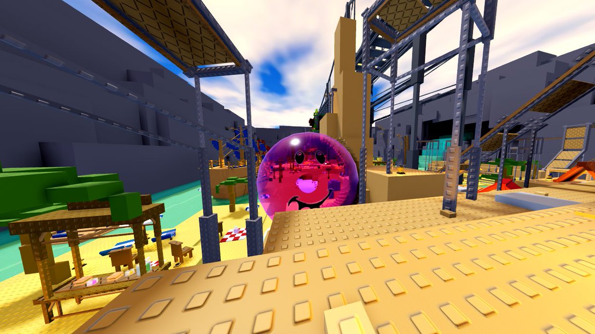 utgwiki's tweet photo. Gigglypuff is an entity in Untitled Tag Game that follows players around the map while consistently digging holes. It does not spawn naturally. https://t.co/lTeolry6cG