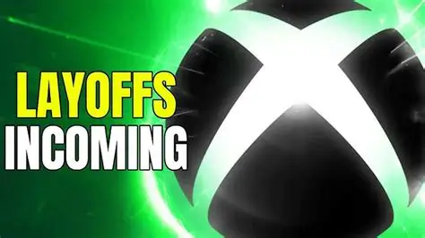 BarakaTheRapper's tweet photo. 🚨 RUMOR: Another round of layoffs may be coming to the Xbox division

The leadership may be new, but the approach looks the same

According to a new rumor, Asha already has a layoff package ready, with cuts expected between June and July https://t.co/LtStkZ9RjH