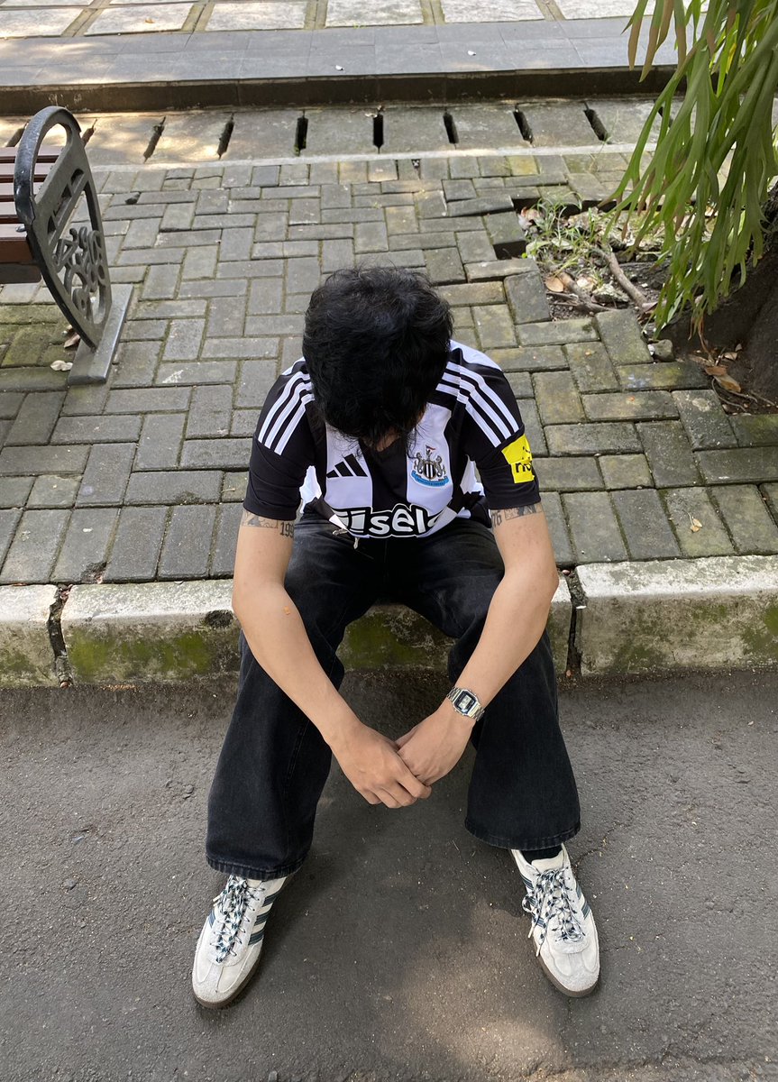 ruthlessdenial's tweet photo. Newcastle Utd 2024/2025 ⚫️⚪️ https://t.co/oxxYAW085D