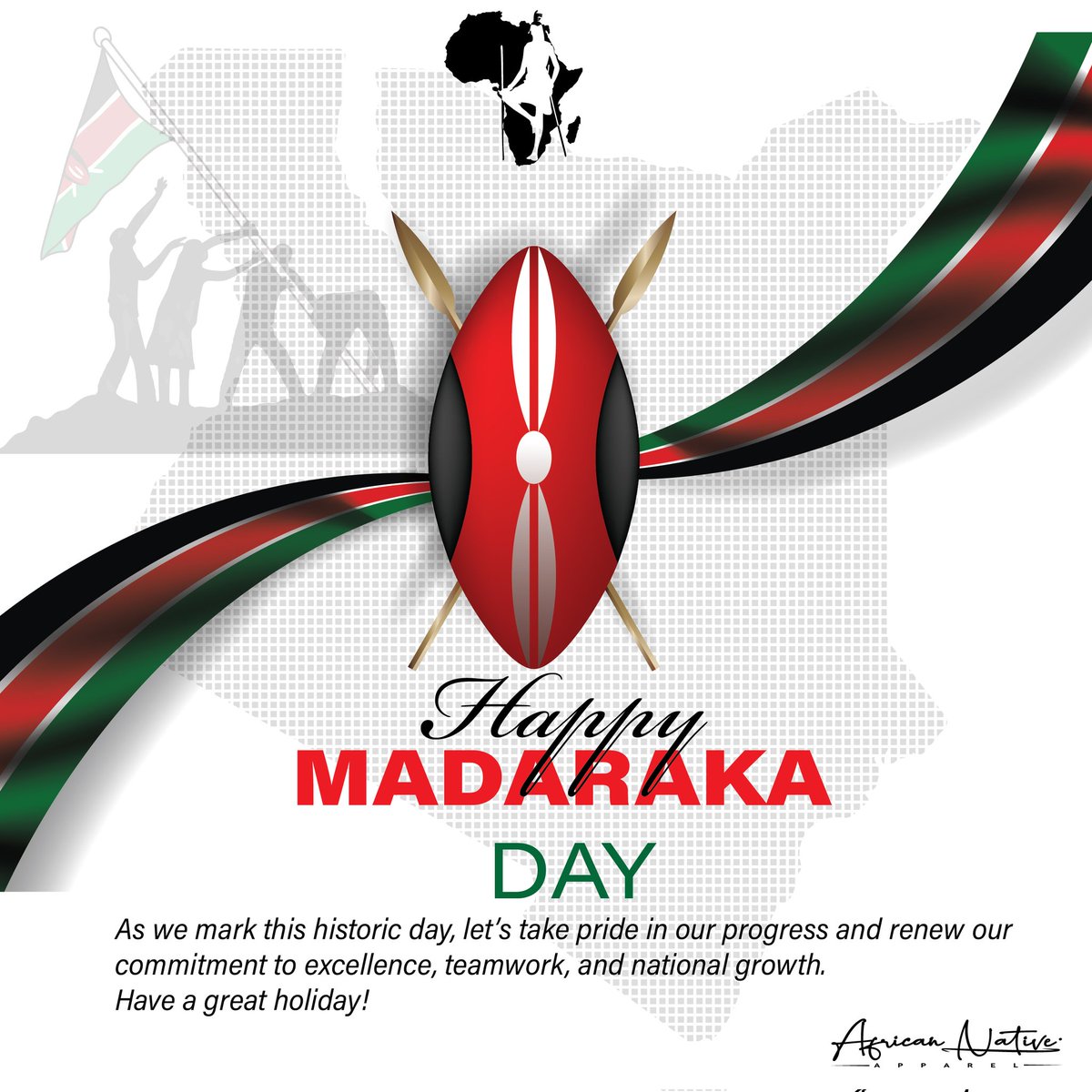 africannativeke's tweet photo. Happy Madaraka Day https://t.co/w32NwSfdEP