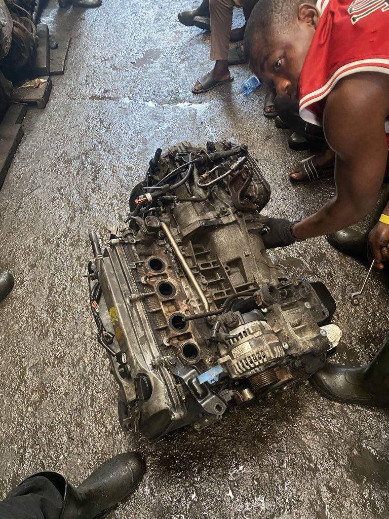 EmclefPrince's tweet photo. @Willy_kanga_ Dm for your Toyota engine https://t.co/UlIlTnvmWm