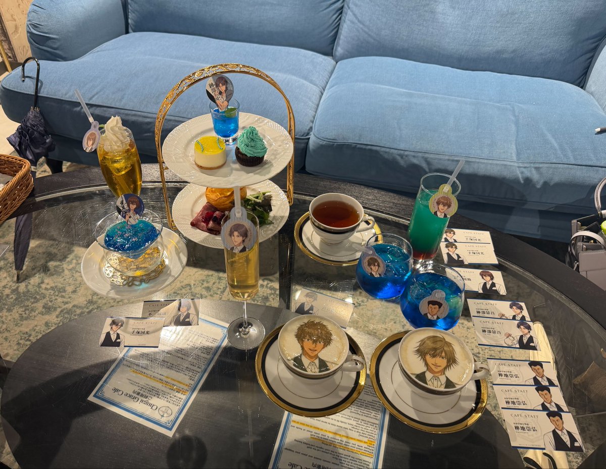 tioknger's tweet photo. これだけ頼んで予約特典もついて謙也さんの自引き0だったの本当に面白かった https://t.co/X9GkKzJ1n3