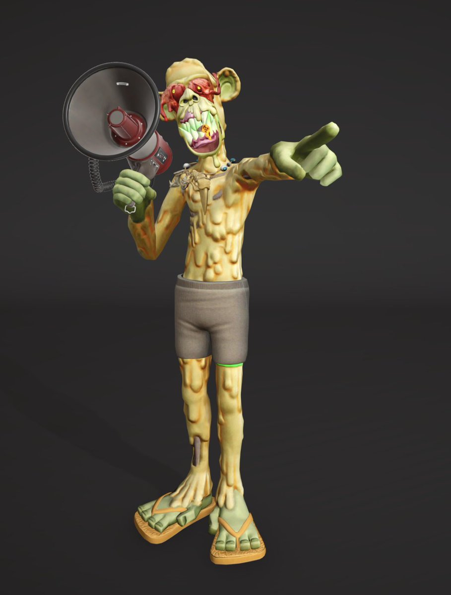 MarcoMirandaRod's tweet photo. Happy Mutant Monday  @OthersideMeta  Can you see me? https://t.co/l3OU4M0JHl