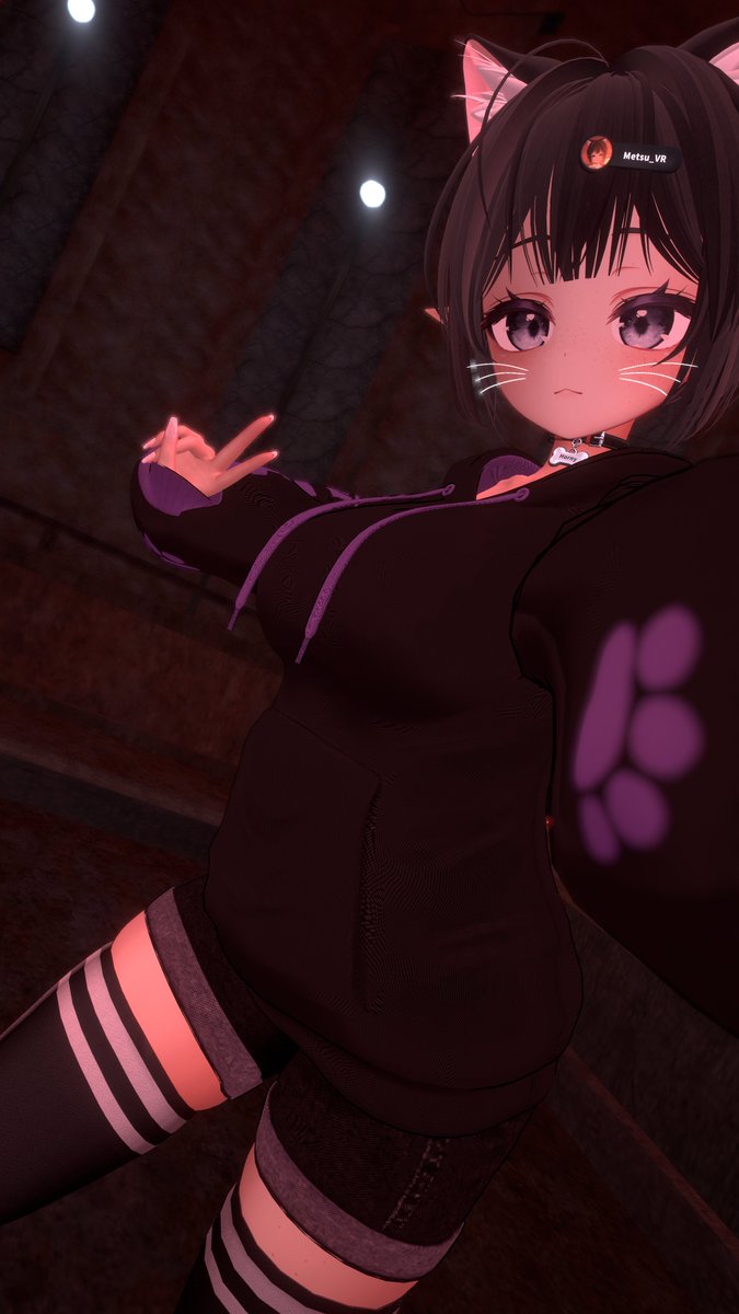 🧡MetsuVR |メツ| SFW tweet media