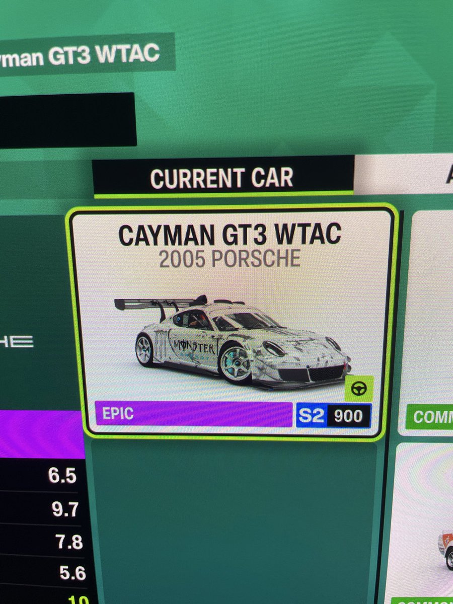 Dboy745's tweet photo. #ForzaHorizon６ Perfect Touge car speed zones too
Share code 152 986 663 https://t.co/9QkqLfV02A