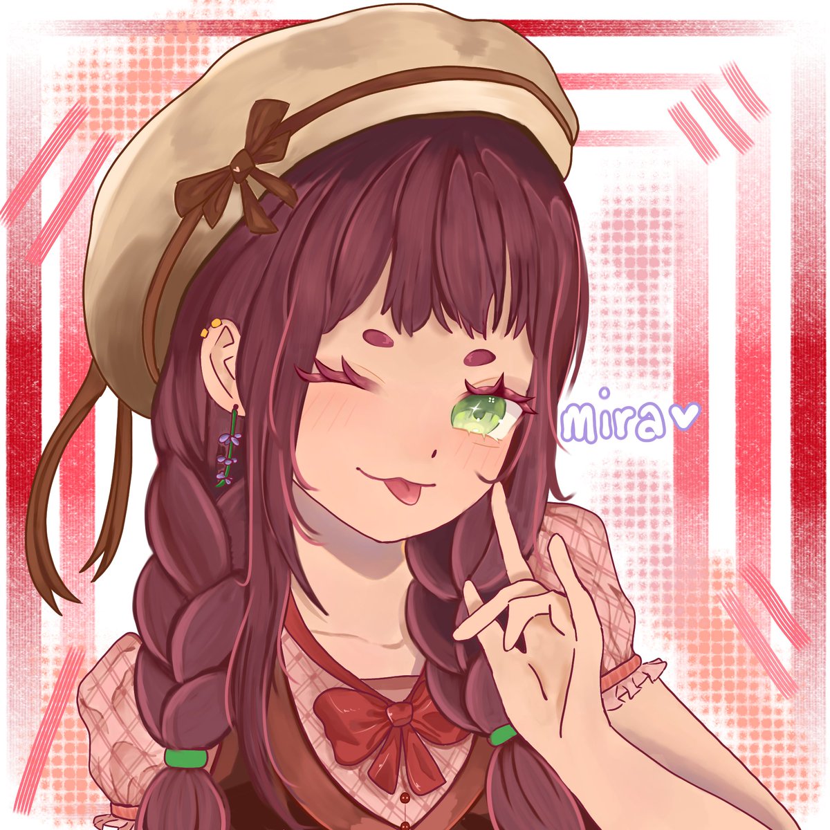 hyaccinthee's tweet photo. repost cause i realized i messed smth up but officially my first finished artwork! >< looking for #artmoots as well :33 https://t.co/k6lE0cFjIS