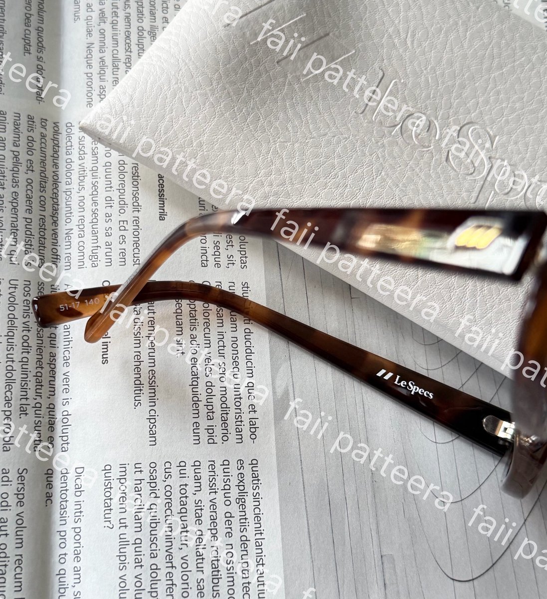PTFAII9698's tweet photo. ส่งต่อแว่นกันแดด lespecs สี Tort ลายกระ
ราคา 1,189 - บาท ส่งฟรี ไม่มีตำหนิ 
แท้  มีหลักฐานการซื้อให้ดู แถมถุงแบรนด์ ยินดีคอลดูสินค้า
ไอดีไลน์ : cotton9641 
 #ส่งต่อlespecs #ส่งต่อlespecs #ส่งต่อแว่น #ส่งต่อแว่นกันแดด #แว่นlespecs #lespecsthailand #ส่งต่อเสื้อผ้ามือสอง #lespecs https://t.co/7N8RCOEWIF