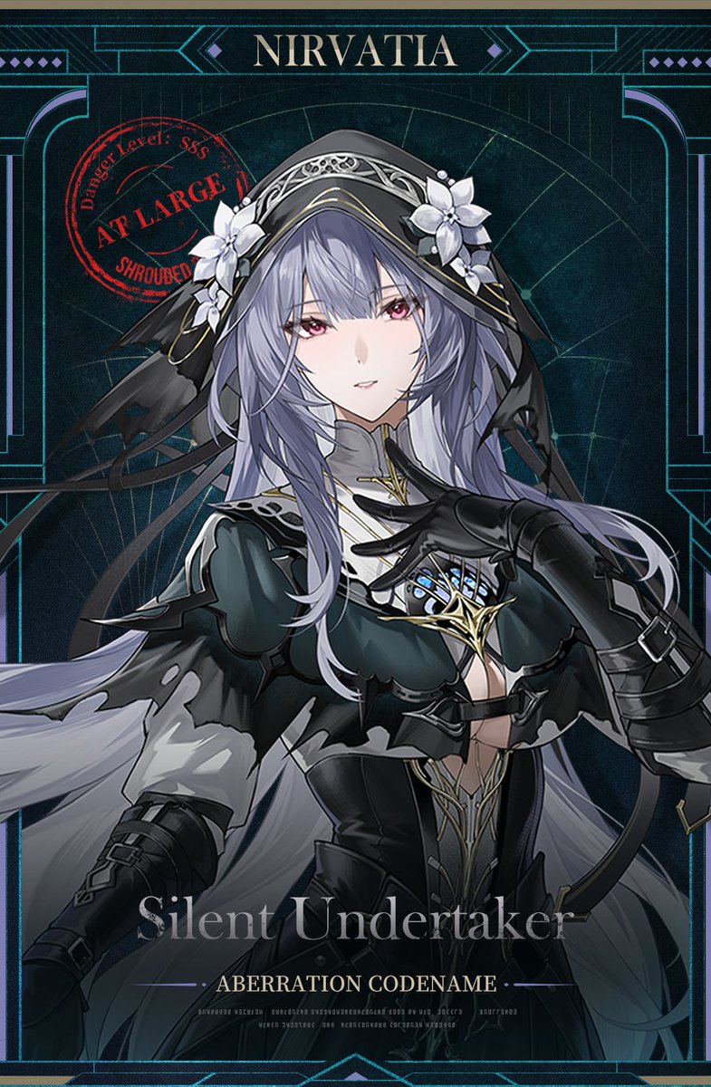 PGR_GLOBAL's tweet photo. ★ Shrouded Requiem | Pursuit Files ★

In a city ravaged by the mist, those who can walk freely within it have become branded as Aberrations.

New gamemode Shrouded Requiem is about to begin! In this new story, familiar faces will take on new identities, and it seems a mysterious assistant has joined the cast. Explore the story chapters and uncover long-buried secrets as more of the past gradually emerges. ヾ(❀^ω^)ﾉﾞ