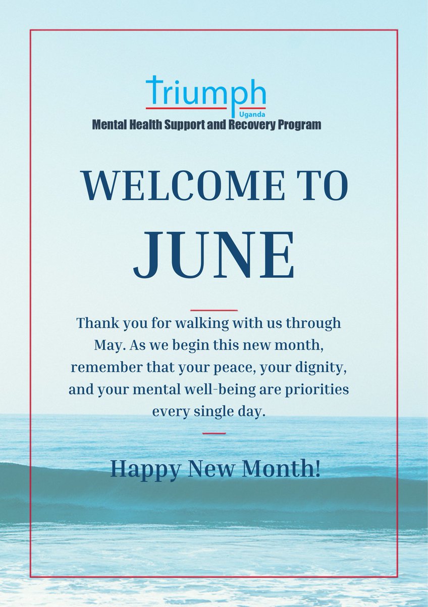 triumph_uganda's tweet photo. A huge thank you to everyone who broke the silence and stood with us during our May campaign! 🩵

​As we open this new chapter, let’s keep checking in on each other and practicing our self-care tools. Our journey toward absolute inclusion doesn't stop here. 🌍💪 https://t.co/LRY74IsTk0